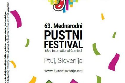 Prihajajoči bolgarski nastop na karnevalu na Ptuju